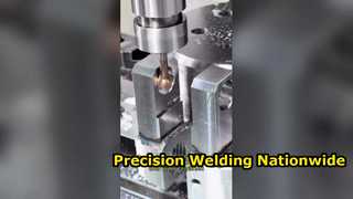 Các bộ phận gia công CNC chính xác cao