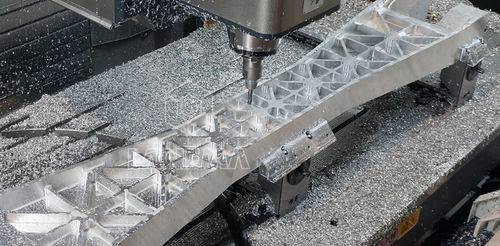 tin tức công ty mới nhất về Anh có thể CNC gia công nhôm không?