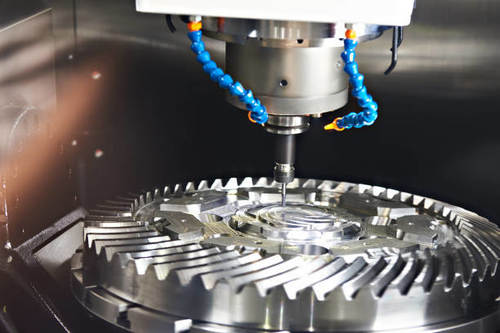 Blog công ty mới nhất về CNC Milling là gì?