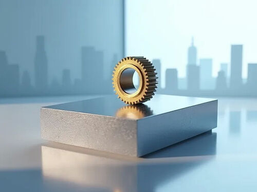 Công ty mới nhất Blog về 6061T6 Aluminum Boosts Precision Manufacturing Efficiency