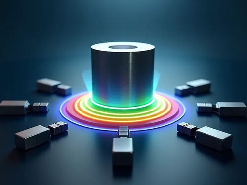 Công ty mới nhất Blog về VICIVISION Enhances Turned Parts Manufacturing with Optical Tech