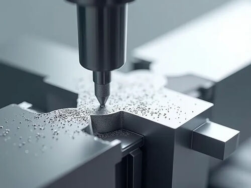 Công ty mới nhất Blog về Máy CNC nâng cao độ chính xác ở mức micron trong sản xuất