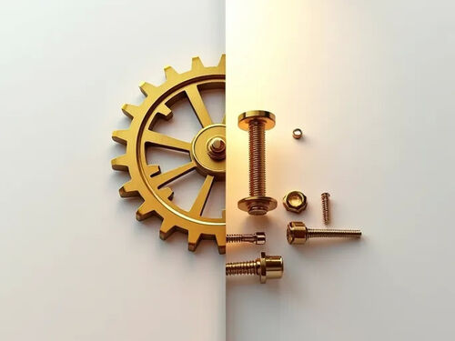 Công ty mới nhất Blog về Đồng 353 Vs 360 Chọn hợp kim phù hợp cho các bộ phận chính xác