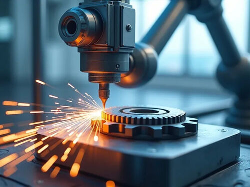 Công ty mới nhất Blog về Máy gia công tốc độ cao tăng hiệu quả sản xuất Giảm chi phí