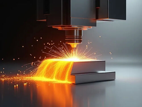 Công ty mới nhất Blog về So sánh chế tạo và gia công trong sản xuất hiện đại