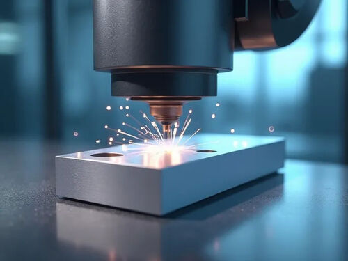 Công ty mới nhất Blog về Chiến lược nâng cao để gia công hợp kim titan hiệu quả