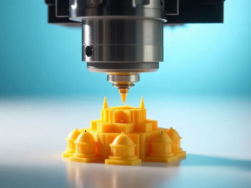 Công ty mới nhất Blog về Hướng dẫn nâng cấp các bộ phận máy in 3D cho độ chính xác