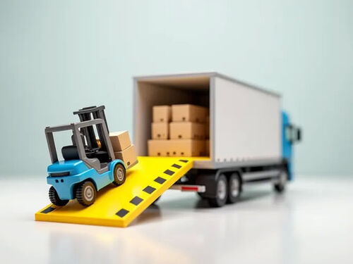 Công ty mới nhất Blog về Dốc Copperloy Tăng Hiệu Quả Logistics Trong Việc Xếp Dỡ Di Động