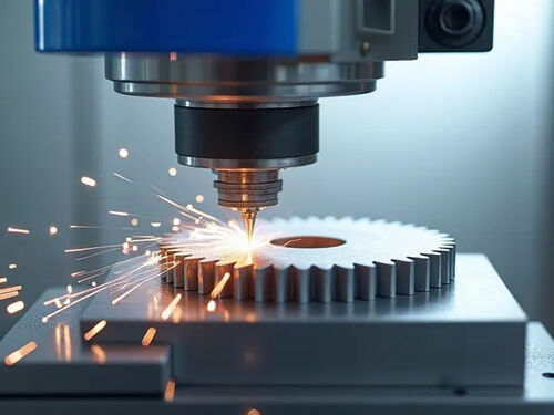 Công ty mới nhất Blog về Chiến lược và Xu hướng Tương lai về Tăng Hiệu quả Gia công CNC