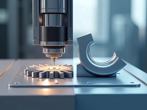 Công ty mới nhất Blog về Hiệu quả và Độ chính xác của dập so với gia công trong tạo hình kim loại