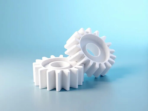 Công ty mới nhất Blog về Delrin POM đạt được sức kéo trong máy CNC chính xác