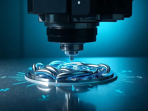Công ty mới nhất Blog về 5 axis CNC Milling Advances Precision Manufacturing Sản xuất chính xác