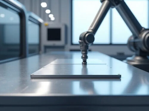 Công ty mới nhất Blog về Sendcutsend cải thiện việc uốn cong kim loại bằng công nghệ CNC
