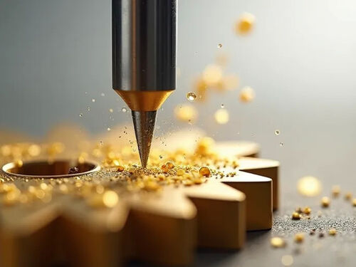 Công ty mới nhất Blog về Hướng dẫn gia công đồng thau C36000 hiệu suất cao