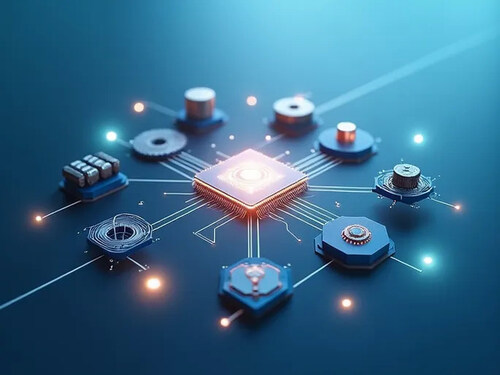 Công ty mới nhất Blog về 7 thành phần chính thúc đẩy đổi mới robot