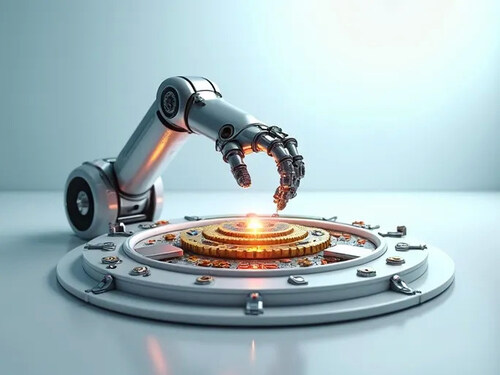 Công ty mới nhất Blog về Các thành phần chính của robot và ứng dụng công nghiệp được giải thích