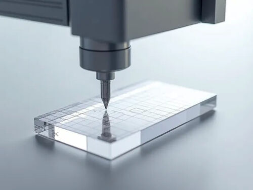 Công ty mới nhất Blog về Máy CNC Acrylic kết hợp nghệ thuật và độ chính xác