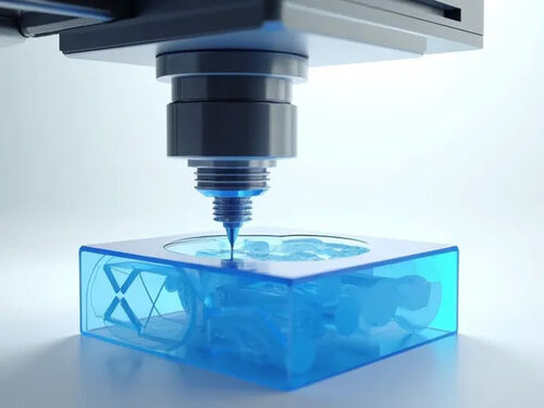 Công ty mới nhất Blog về Các mẹo máy CNC để ngăn ngừa các khiếm khuyết nhựa