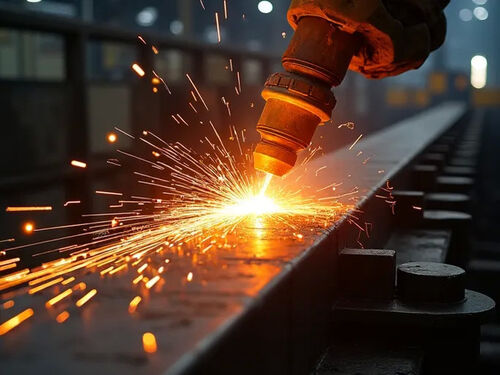 Công ty mới nhất Blog về Việc hàn tiên tiến làm tăng hiệu quả trong chế tạo vật liệu nặng