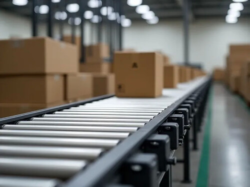 Công ty mới nhất Blog về Máy vận chuyển đường dây cắt giảm chi phí bằng cách tự động hóa hoạt động kho
