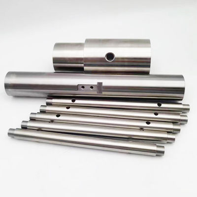 Machined Plastic Components CNC Lathe Parts CNC Turning Services