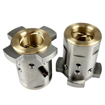 Online Steel CNC Machining Services from a Trusted Machining House