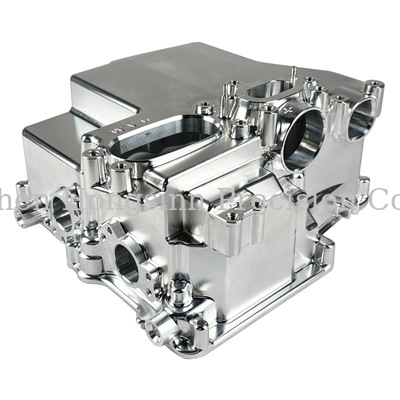 Dịch vụ gia công CNC cho các thành phần nhôm