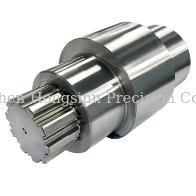 Đĩa cơ sở máy CNC đường kính lớn chính xác cho người mang wafer bán dẫn và đĩa lập chỉ mục