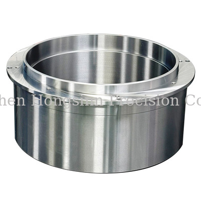 Lớp vỏ sườn máy CNC thép không gỉ cho thiết bị công nghiệp