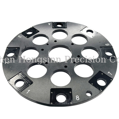 Bộ phận cơ khí CNC đúc áp lực | Bộ phận cơ khí gia công CNC chính xác có khả năng chống mài mòn cao