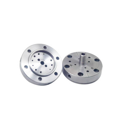 Giá tốt Các bộ phận gia công CNC thép chính xác Độ khoan dung 0.01-0.005mm Màu tùy chỉnh trực tuyến