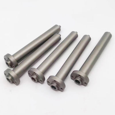 Giá tốt Các thành phần máy CNC Titanium nhựa trực tuyến