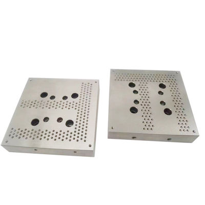 Giá tốt. CNC Milling Prototype CNC kim loại nhựa không gỉ 5 trục đa trục Milling trực tuyến
