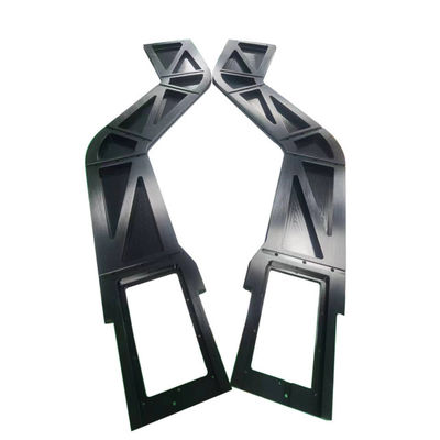 Máy gia công CNC chính xác cao Phần lớn xoắn đồng xe