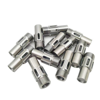 Giá tốt Máy xay CNC phần quay Anodizing chính xác tùy chỉnh CNC cắt bộ phận trực tuyến