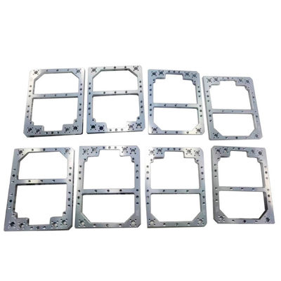 Giá tốt Các bộ phận gia công CNC bền và chính xác cao cho dịch vụ màu tùy chỉnh trực tuyến