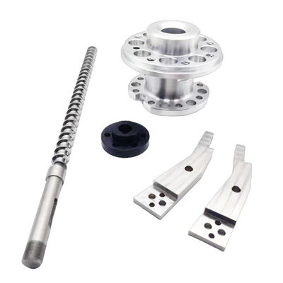 Giá tốt. Các bộ phận xoay CNC bằng đồng tùy chỉnh Các thành phần chính xác 5 trục máy mài trực tuyến