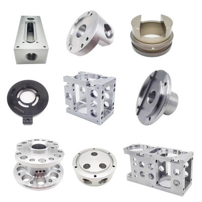 Giá tốt. Anodizing Stainless Steel Custom CNC Machining Parts With Deburrs Milling Processing Các bộ phận gia công bằng thép không gỉ trực tuyến