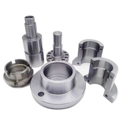 Giá tốt Các bộ phận gia công CNC tùy chỉnh Dịch vụ gia công PEEK với độ khoan dung ±0,01 ±0,005mm và Anodizing trực tuyến