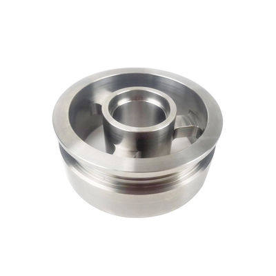 Giá tốt. 7075 Công ty sản xuất các bộ phận nhôm CNC kim loại đồng với thiết bị thử nghiệm trực tuyến