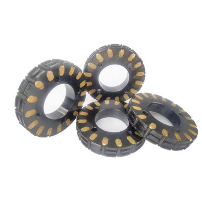 Giá tốt Máy xay Tungsten Carbide Công ty chế biến với dung lượng chặt chẽ Đồng nhôm trực tuyến