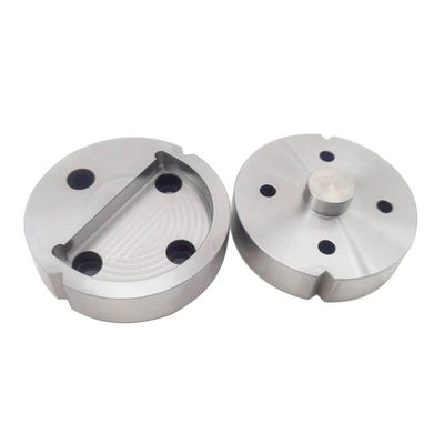 Giá tốt. Máy CNC chính xác Các bộ phận thép không gỉ tùy chỉnh với độ khoan dung 0,01-0,005mm trực tuyến