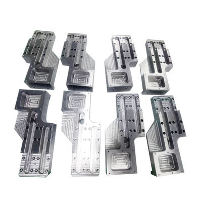 Giá tốt Máy gia công nguyên mẫu CNC bền và chính xác cao cho các sản phẩm Chrome trực tuyến