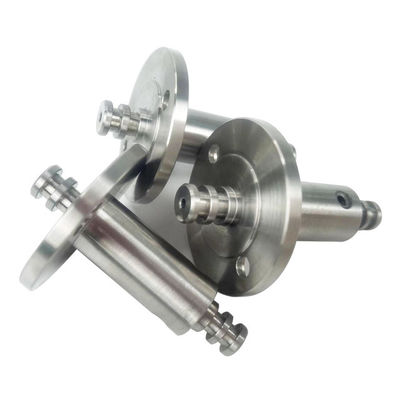 Giá tốt CNC gia công Phần nhôm CNC xoắn CNC phay khoan kim loại Chi tiết CNC chính xác trực tuyến