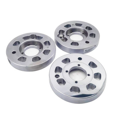Giá tốt cao độ chính xác chromeplate tùy chỉnh quay xoắn ốc Cnc Machining đồng thép không gỉ nhôm bộ phận trực tuyến