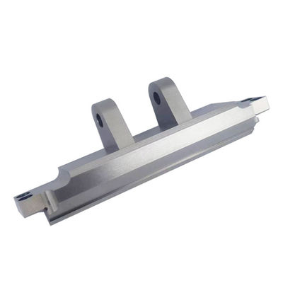 Giá tốt. Nhu cầu cao CNC phần gia công kim loại chính xác Miếng đè 0.01-0.005mm Độ khoan dung trực tuyến