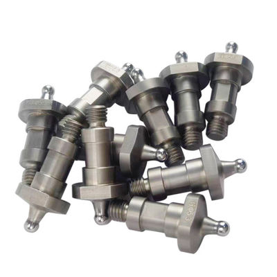 Giá tốt. Quá trình tháo dốc CNC Lathe CNC Machining Custom Aluminum Parts trực tuyến