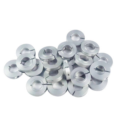 Giá tốt Phụ kiện xoay CNC chính xác với quá trình tháo và dung sai 0.01-0.005mm trực tuyến