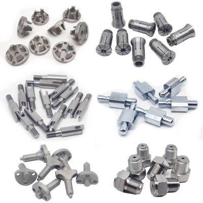 Giá tốt. Làm bóng CNC Bộ phận máy thép ODM Máy CNC nhựa tùy chỉnh trực tuyến