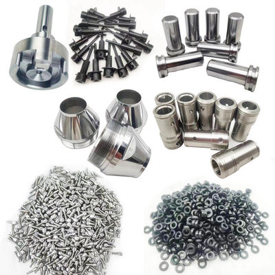 Giá tốt Máy CNC tùy chỉnh và Anodizing Machining Anodized Aluminum trực tuyến